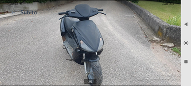 Scooter 50 Benelli 491