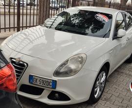 ALFA ROMEO GIULIETTA -GARANZIA FULL