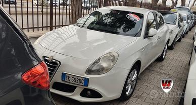 ALFA ROMEO GIULIETTA -GARANZIA FULL