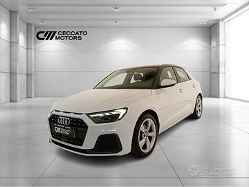 Audi A1 Sportback 30 1.0 tfsi Admired s-tronic my2