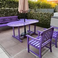 arredamento giardino