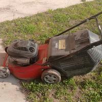 rasaerba castelgarden da 40cm perfetto a 130 euro