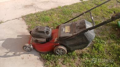 rasaerba castelgarden da 40cm perfetto a 130 euro