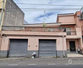 Casa singola con terreno a Nunziata di Mascali