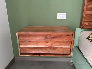 Camera da letto completa Sklum