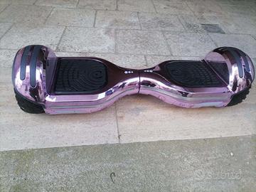 Hoverboard HV6.5 con Luci LED + BLUETOOTH