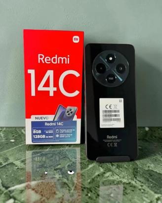 Xiaomi Redmi 14c Global Version 8+256GB 5g