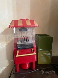 Macchina per popcorn