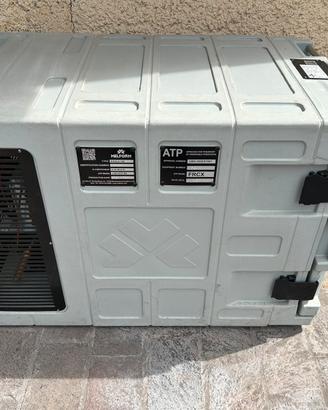 Frigorifero portatile 140 litri