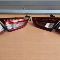 FANALI LED  POSTERIORI MASERATI GHIBLI