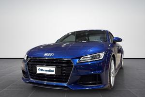 AUDI TT Roadster 2.0 tdi ultra S line