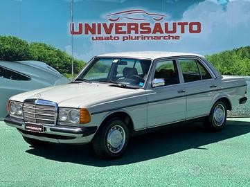 Mercedes-Benz W123 200D 60cv 1981