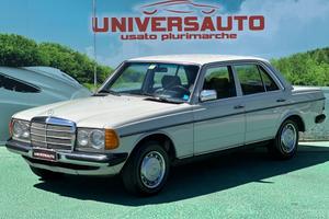 Mercedes-Benz W123 200D 60cv 1981