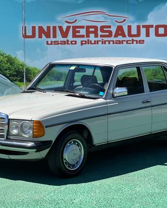 Mercedes-Benz W123 200D 60cv 1981