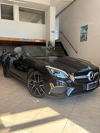 Mercedes-benz SLC 250 d AMG line