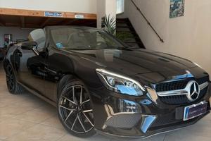 Mercedes-benz SLC 250 d AMG line