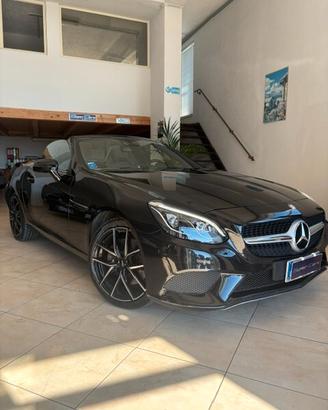Mercedes-benz SLC 250 d AMG line