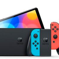 Nintendo switch oled 