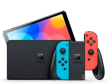 Nintendo switch oled 