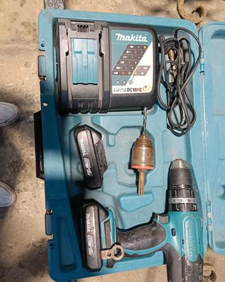 Avvitatore Makita