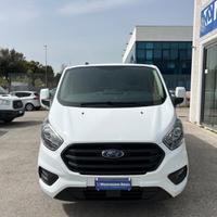 Ford transit custom 2.0td 130cv l2h1