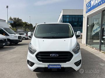 Ford transit custom 2.0td 130cv l2h1