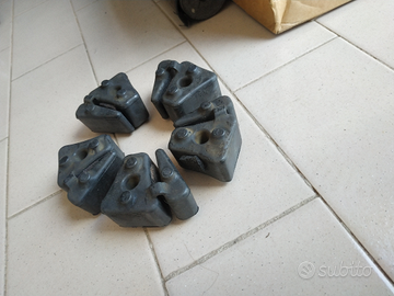 Kit parastrappi Honda Hornet CBR VFR