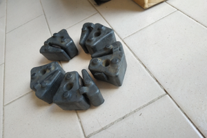 Kit parastrappi Honda Hornet CBR VFR