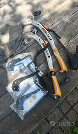 Piccozze Petzl quark e becche 