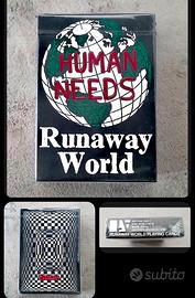 ANYONE RUNAWAY WORLD limited edition - Collezionismo In vendita a