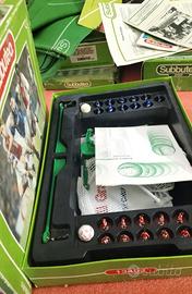 Lotto vintage Subbuteo