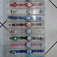 Set orologi 
N.o.w. co. Surloz Nuovi