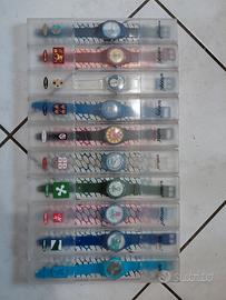 Set orologi 
N.o.w. co. Surloz Nuovi