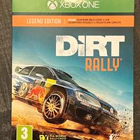 Dirt Rally Legend Edition