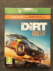 Dirt Rally Legend Edition