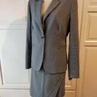 Tailleur Diana Gallesi tg 44 con sottogiacca 
