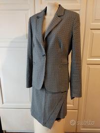 Tailleur Diana Gallesi tg 44 con sottogiacca 