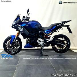 BMW F 900 XR Abs