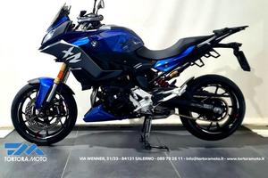 BMW F 900 XR Abs