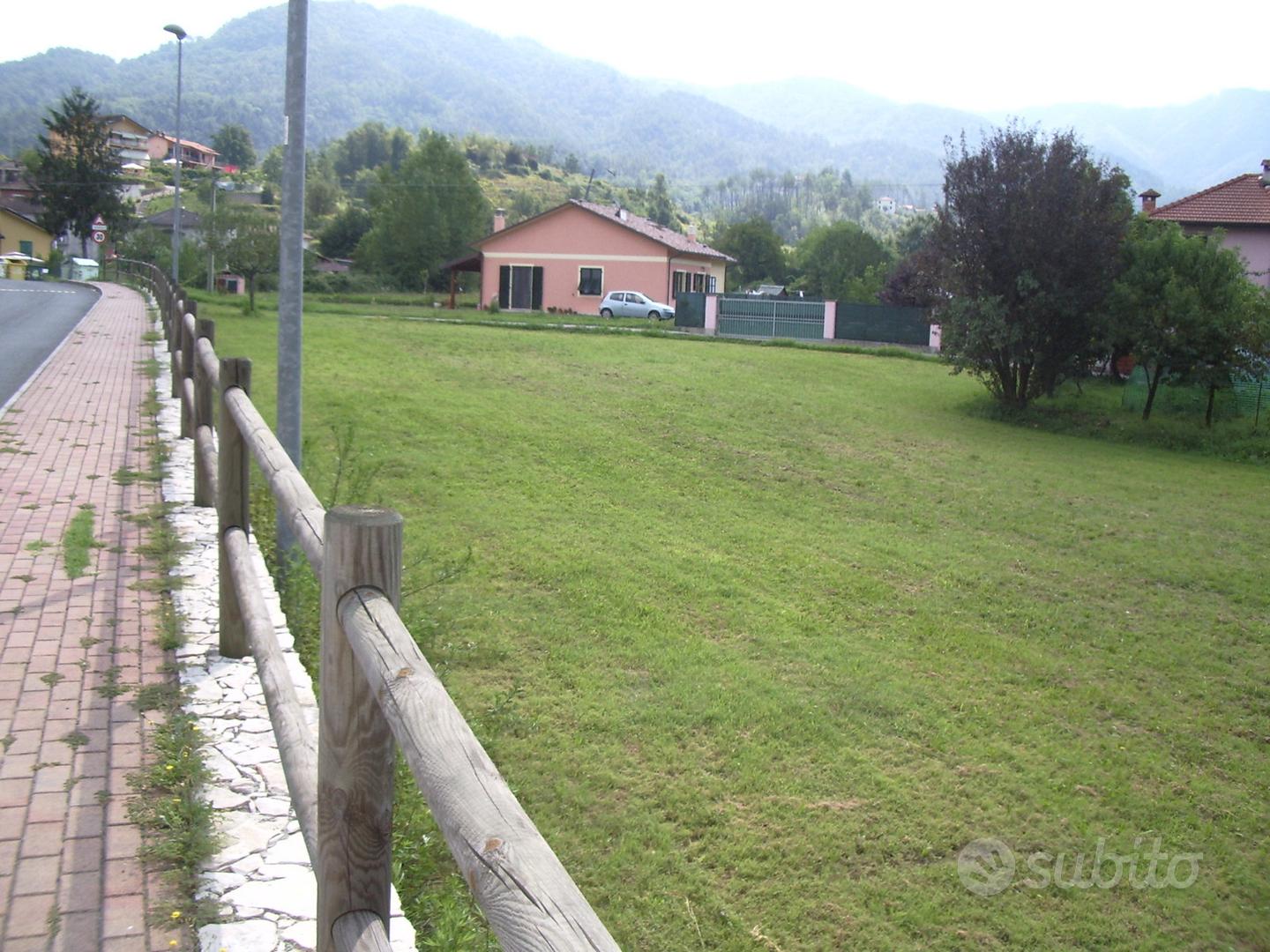 Terreno piu progetto approvato - Vista 3