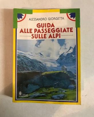 Guida alle passeggiate sulle alpi