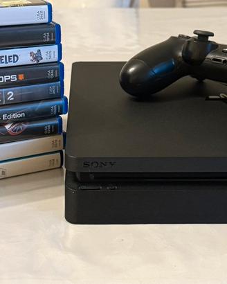 PS4 slim 1TB