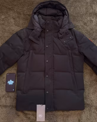 Giubbotto canada goose