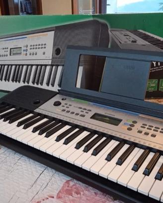 Tastiera Yamaha 