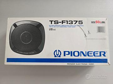 Altoparlanti vintage Pioneer
