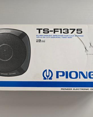 Altoparlanti vintage Pioneer