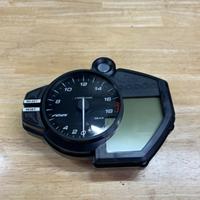 Strumentazione originale Yamaha R6 2017 2026