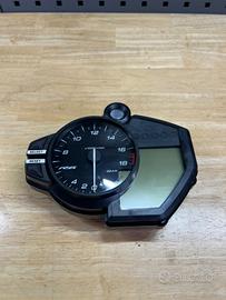 Strumentazione originale Yamaha R6 2017 2026