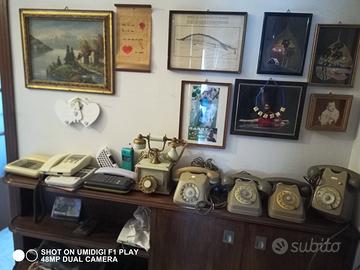 Vecchi telefoni