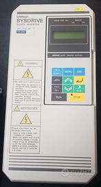 INVERTER OMRON SYSDRIVE 3G3FV 1,5 KW